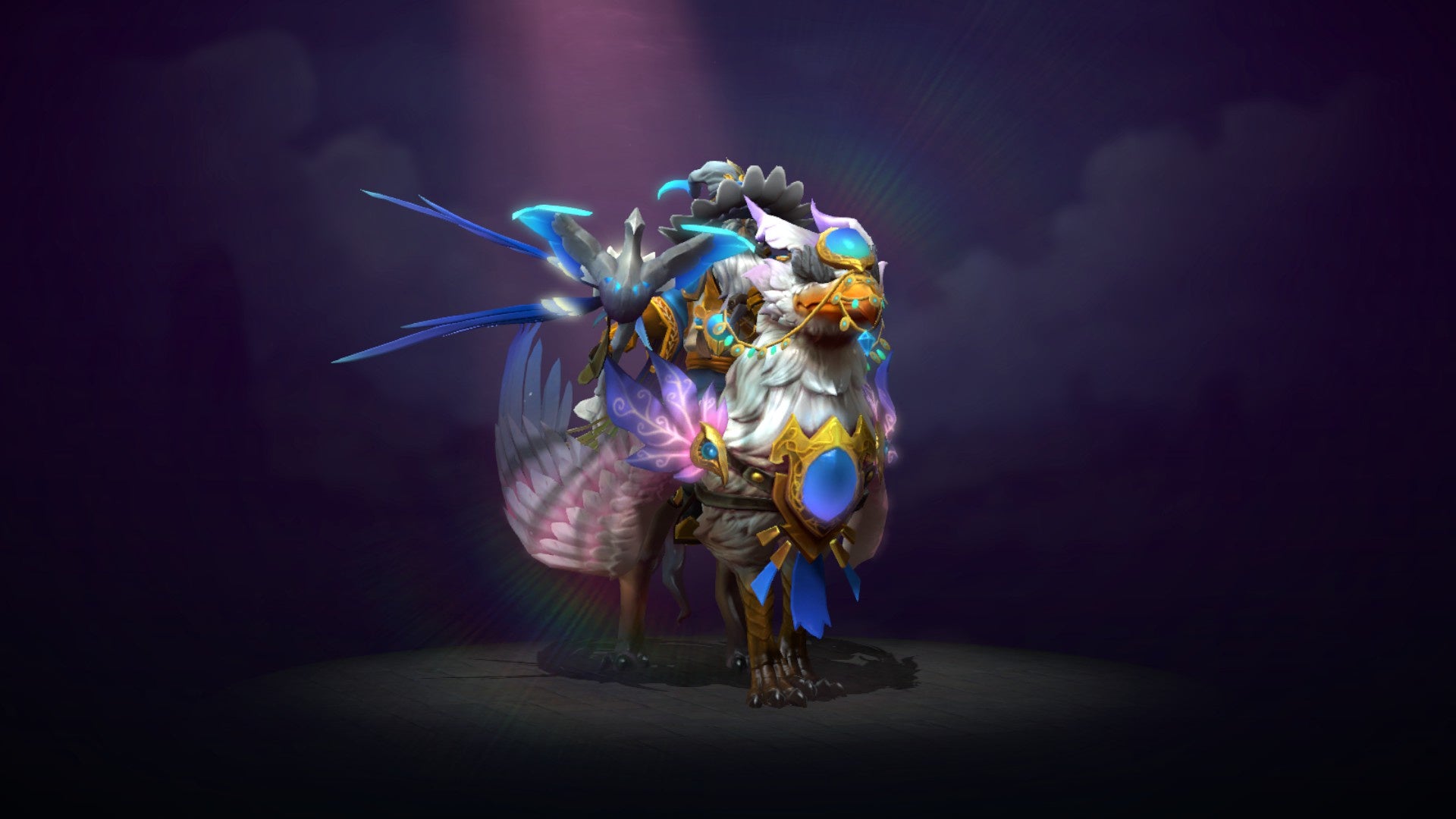 Legend IV | MMR: 3532 - Behavior: 9144 - Communication: 9144