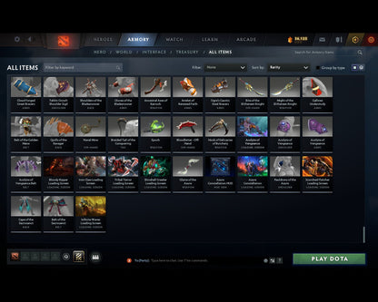 Archon II | MMR: 2441 - Behavior: 11469 - Communication: 11469