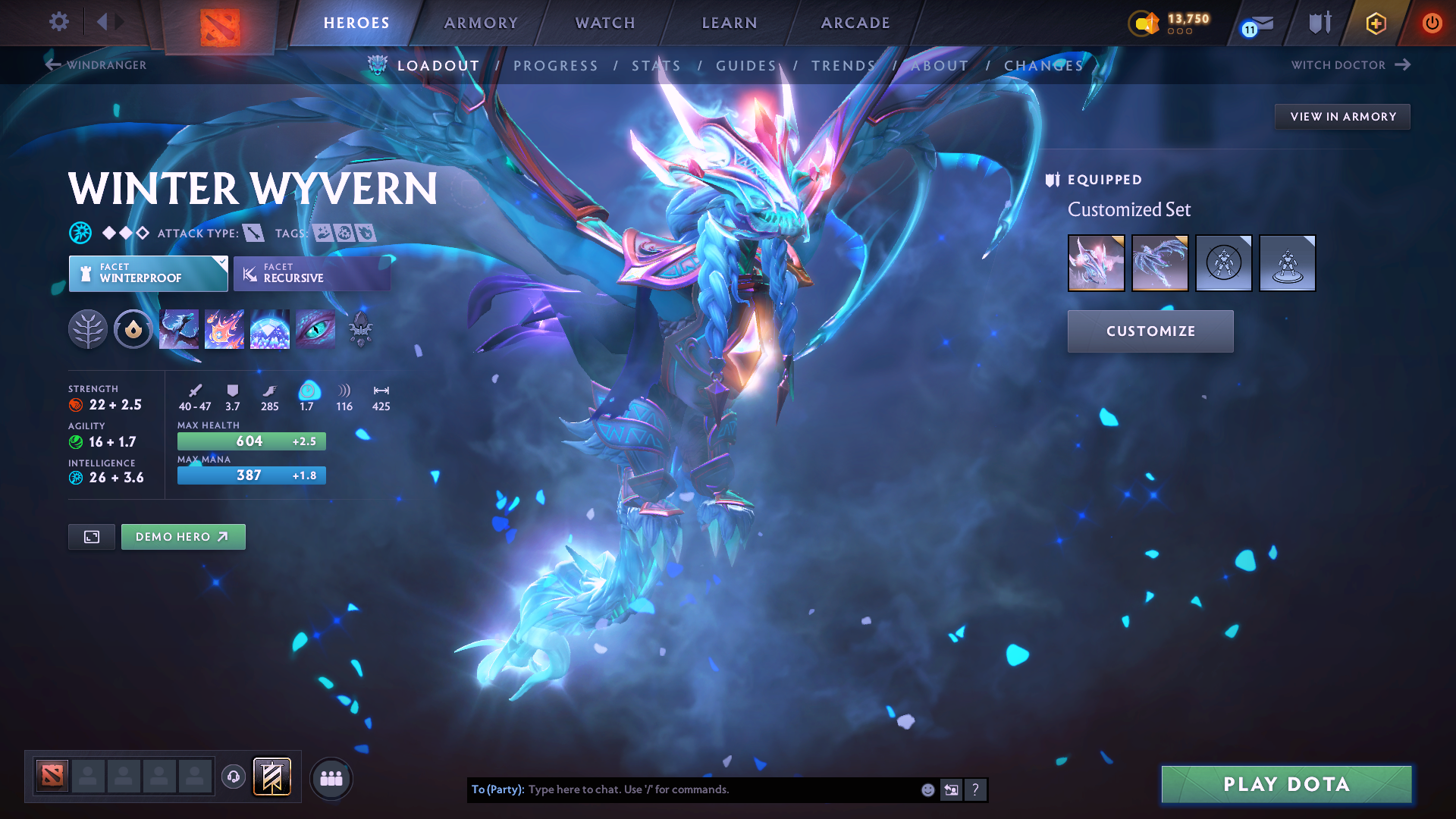 Crusader IV | MMR: 1940 - Behavior: 10882 - Communication: 10410