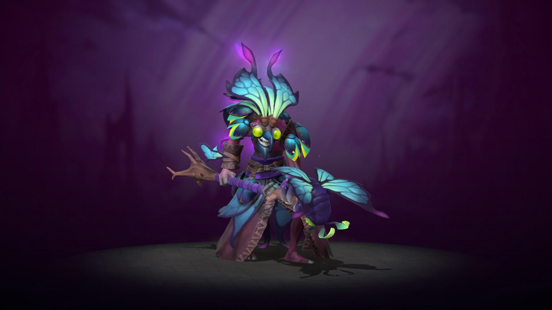 Legend I | MMR: 2991 - Behavior: 10854 - Communication: 12000