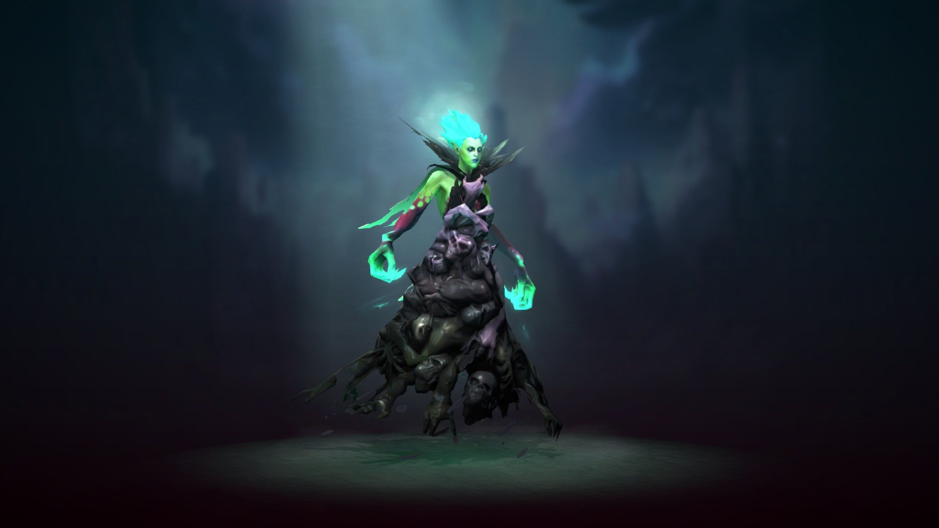 Herald IV | MMR: 381 - Behavior: 9054 - Communication: 9054