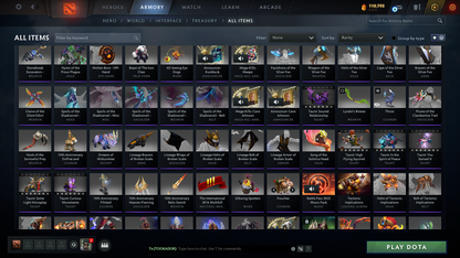 Archon I | MMR: 2277 - Behavior: 8163 - Communication: 8163