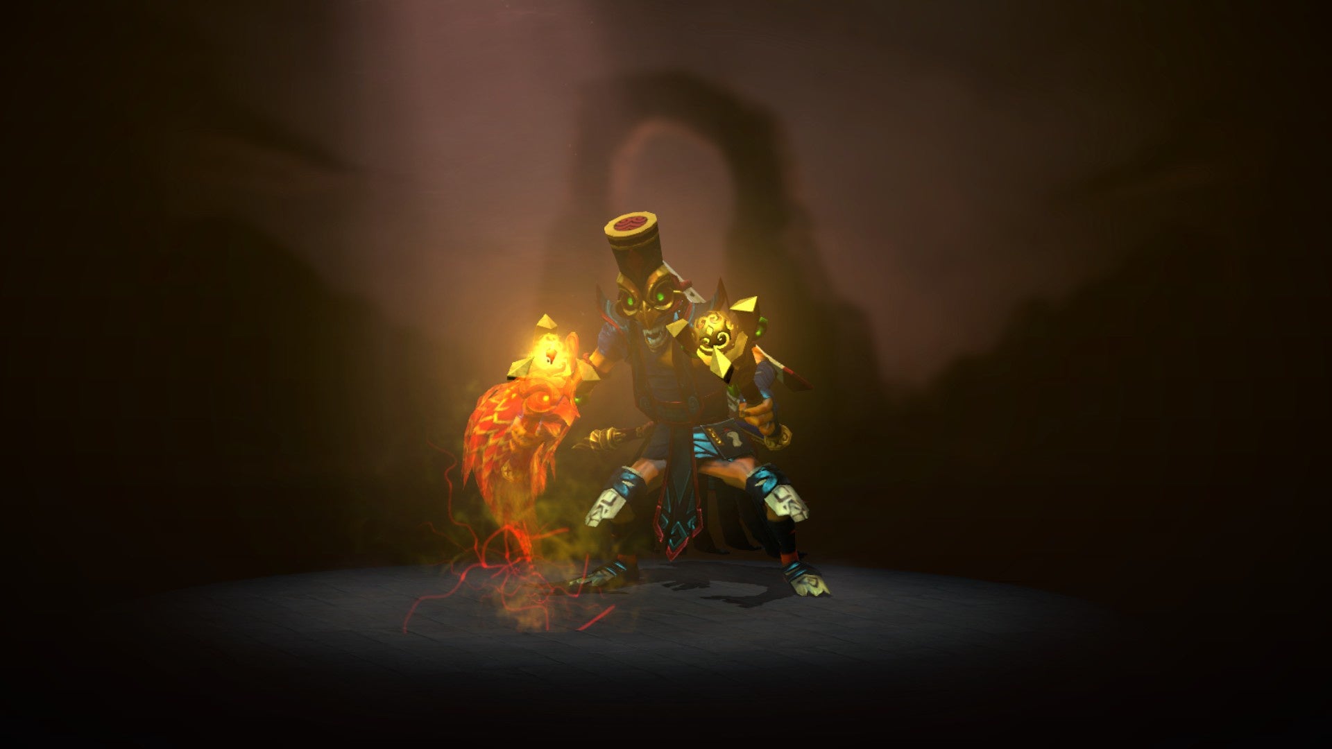 Immortal | MMR: 6200 - Behavior: 9955 - Communication: 9955