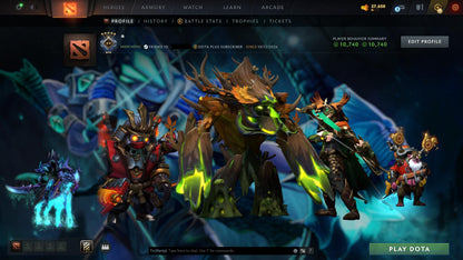 MMR: 1485 - Behavior: 10740