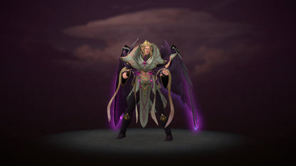 Divine IV | MMR: 5302 - Behavior: 10195 - Communication: 10195