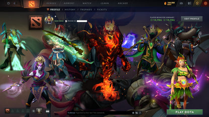 MMR: 3109 - Behavior: 10986
