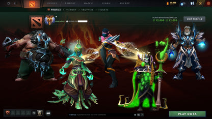 MMR: 5945 - Behavior: 12000