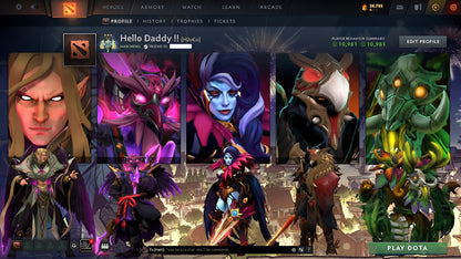 MMR: 2551 - Behavior: 10981