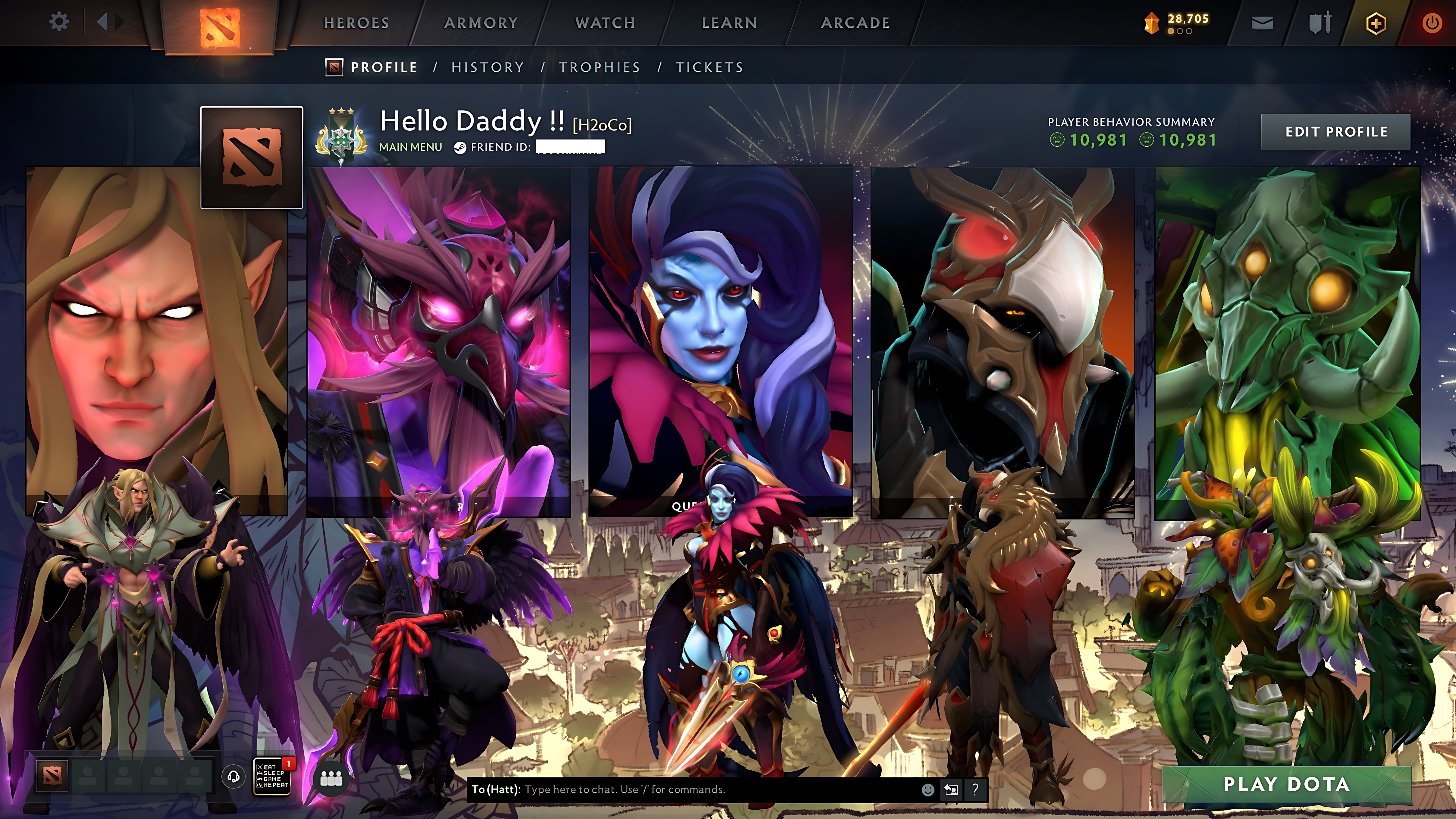 MMR: 2551 - Behavior: 10981