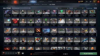 Ancient I | MMR: 3712 - Behavior: 11670 - Communication: 11670