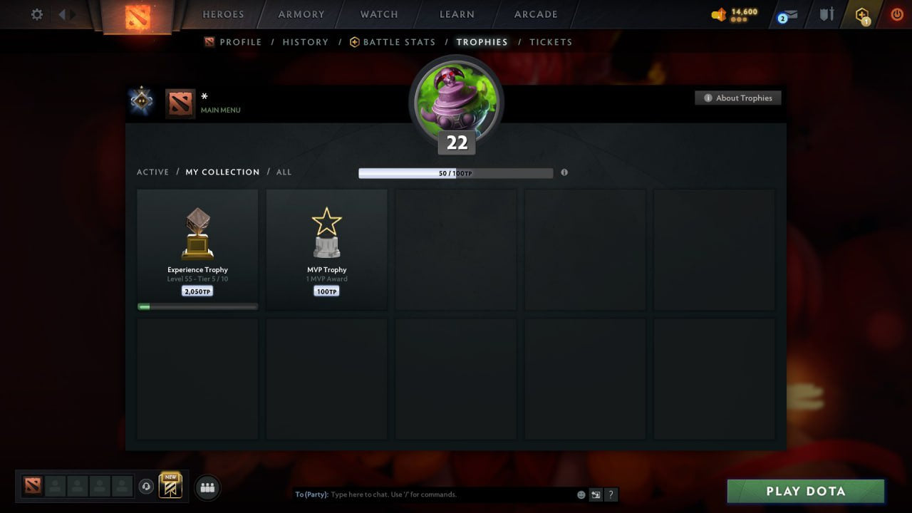 MMR: 870 - Behavior: 9845