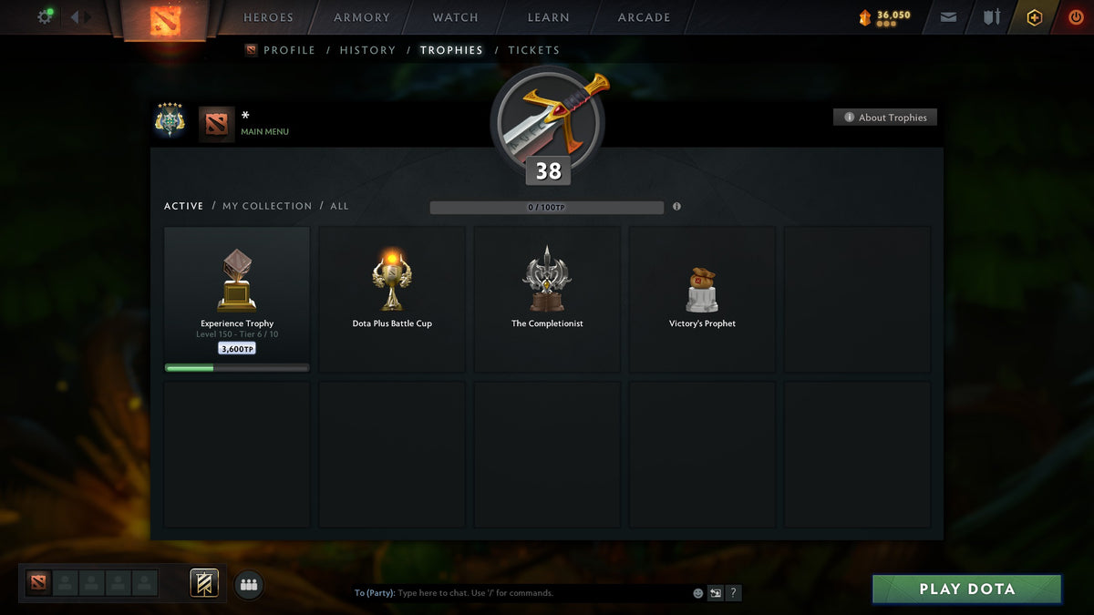 MMR: 3029 - Behavior: 10165