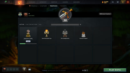 MMR: 3029 - Behavior: 10165