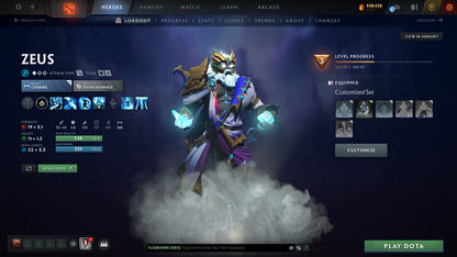 Archon II | MMR: 2344 - Behavior: 11205 - Communication: 11205