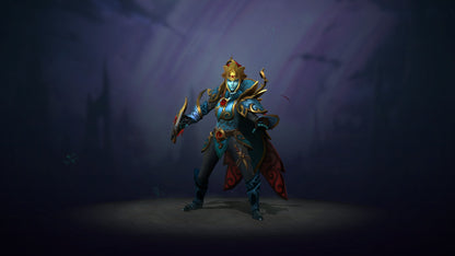 MMR: 3521 - Behavior: 10087