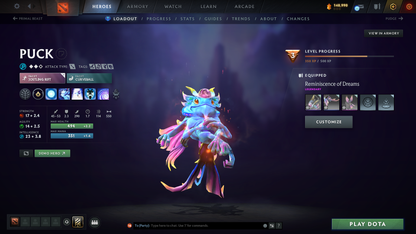 Ancient I | MMR: 3907 - Behavior: 10359 - Communication: 10359