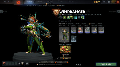 Ancient IV | MMR: 4400 - Behavior: 9835