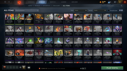 Herald II | MMR: 287 - Behavior: 8320 - Communication: 8320