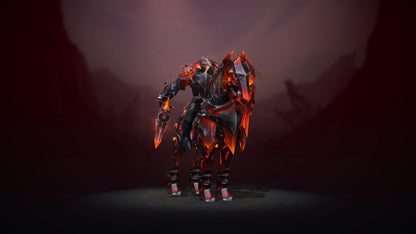 Crusader I | MMR: 1634 - Behavior: 9629 - Communication: 9629