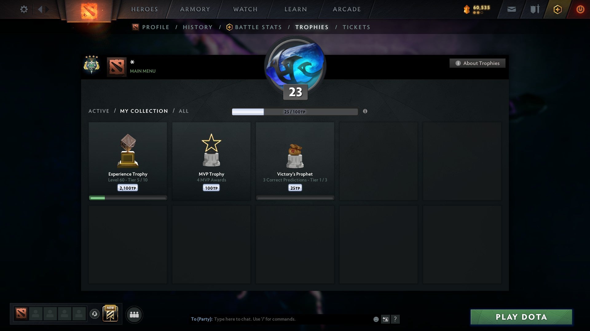 MMR: 2847 - Behavior: 11445