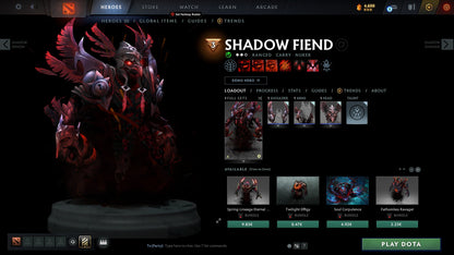 Ancient IV | MMR: 4217 - Behavior: 10000