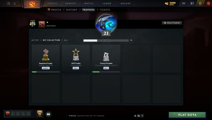 MMR: 2822 - Behavior: 8253