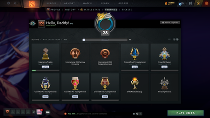 Crusader II | MMR: 1705 - Behavior: 10123 - Communication: 10123