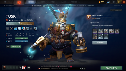 Archon V | MMR: 2783 - Behavior: 10055 - Communication: 10049