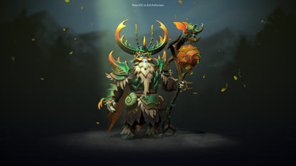 MMR: 5387 - Behavior: 9656