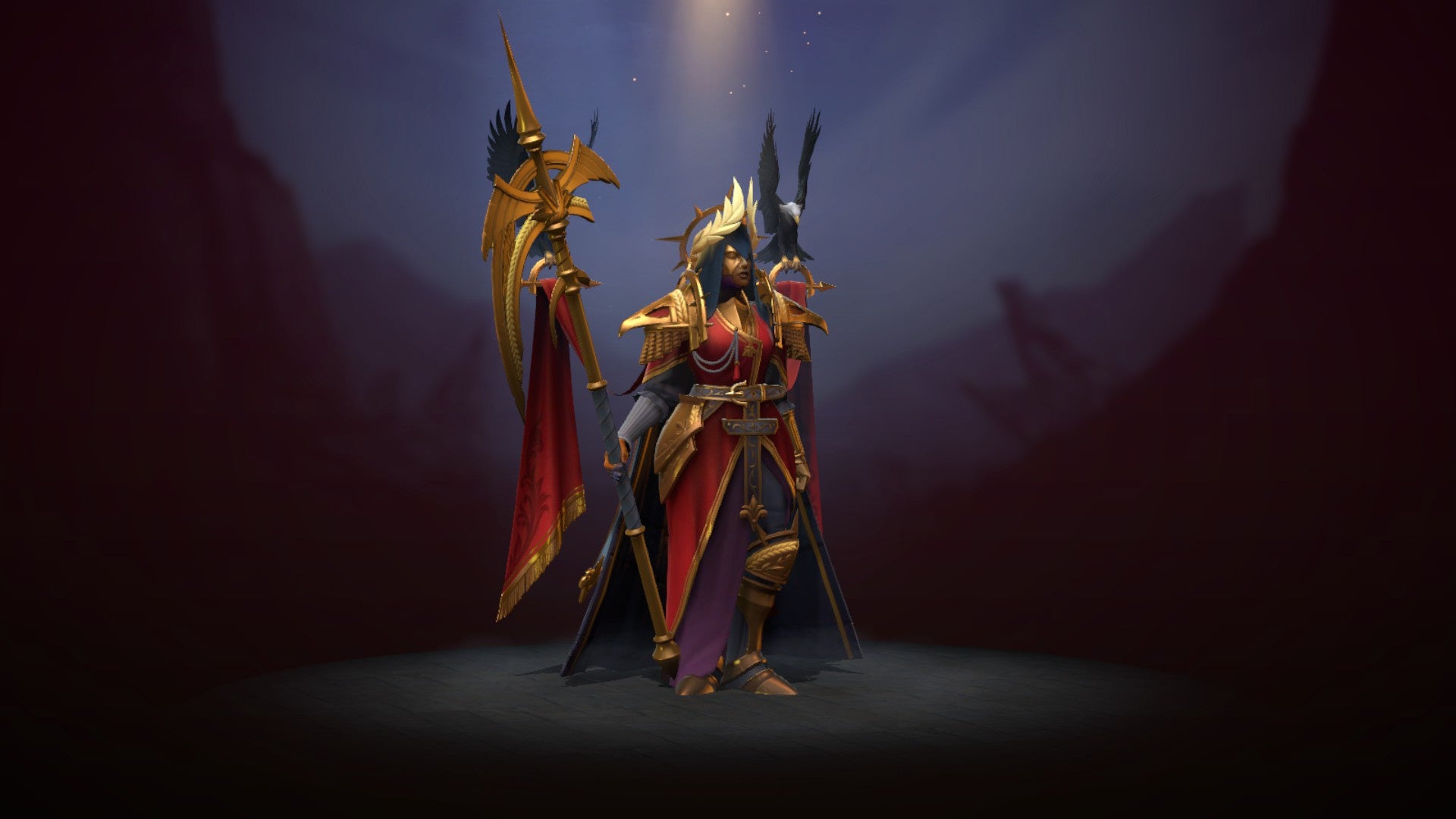 Legend I | MMR: 3234 - Behavior: 9138 - Communication: 9138