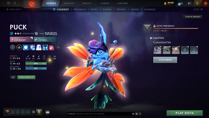 Guardian IV | MMR: 1313 - Behavior: 7935