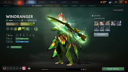 Archon III | MMR: 2727 - Behavior: 10662 - Communication: 10662