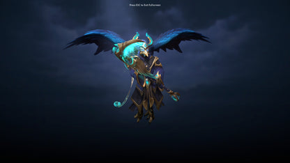 Immortal | MMR: 5736 - Behavior: 9007 - Communication: 9007