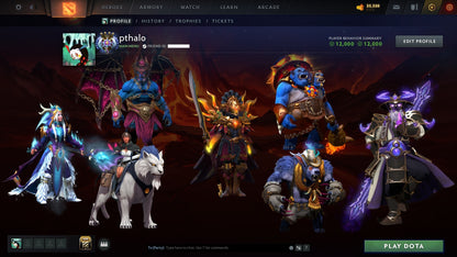 MMR: 4308 - Behavior: 12000
