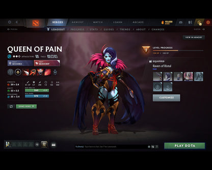 Archon II | MMR: 2440 - Behavior: 7677 - Communication: 7677