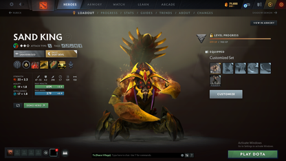 Ancient IV | MMR: 4309 - Behavior: 12000 - Communication: 12000