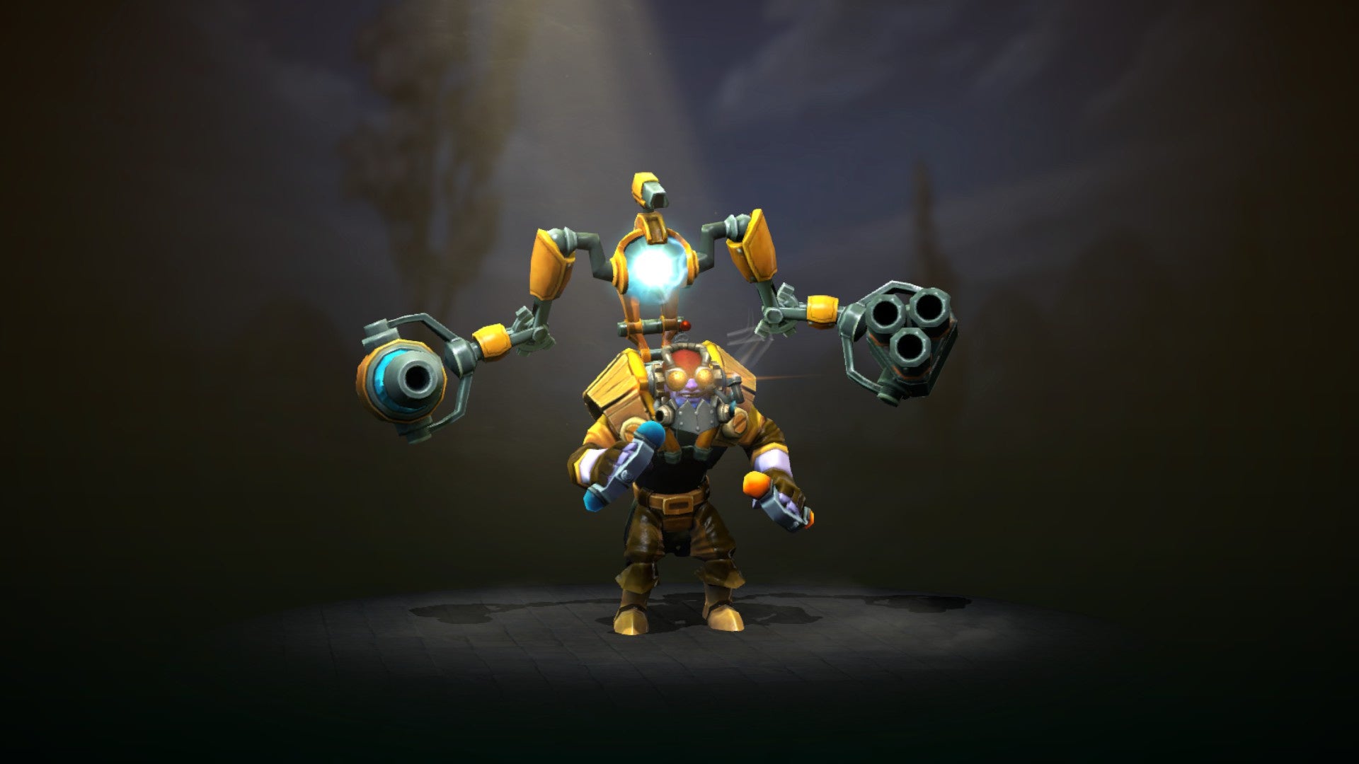 MMR: 259 - Behavior: 10371