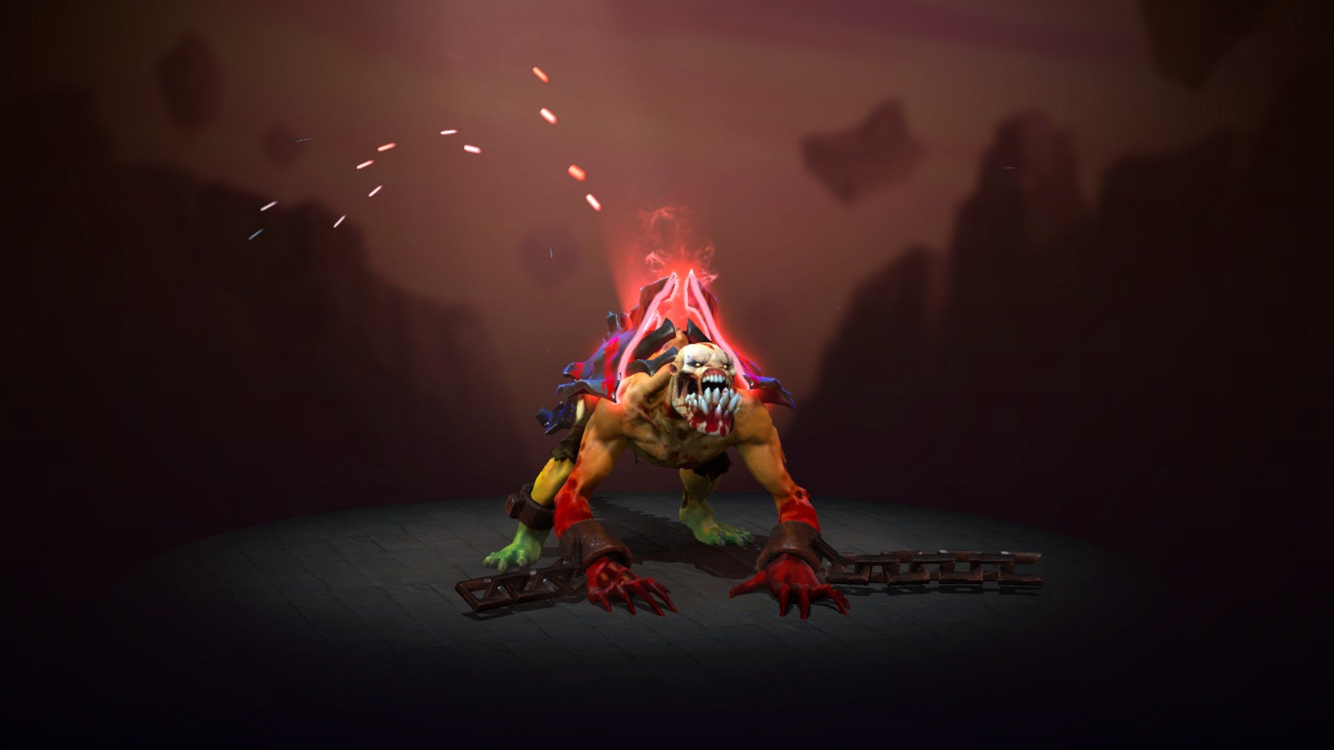 Crusader II | MMR: 1651 - Behavior: 9887 - Communication: 9887