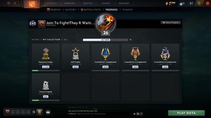 Divine II | MMR: 4840 - Behavior: 11139 - Communication: 11139