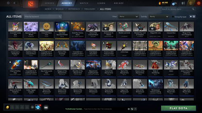 Archon IV | MMR: 2784 - Behavior: 9916 - Communication: 9916