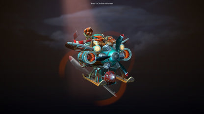 Ancient I | MMR: 3872 - Behavior: 10278 - Communication: 10278