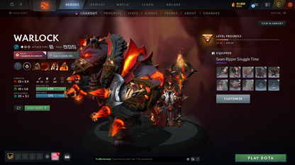 Archon III | MMR: 2727 - Behavior: 10662 - Communication: 10662