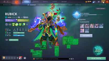 MMR: 2528 - Behavior: 11697