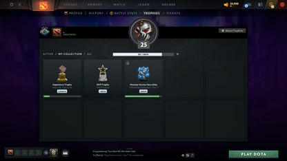 MMR: 2055 - Behavior: 12000