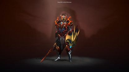 Crusader V | MMR: 2195 - Behavior: 10261 - Communication: 10261