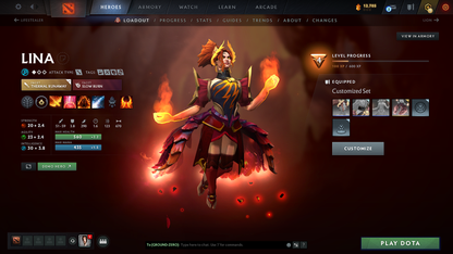 Ancient II | MMR: 4063 - Behavior: 12000 - Communication: 12000