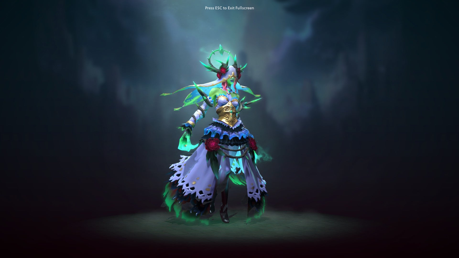 Legend I | MMR: 2994 - Behavior: 8342 - Communication: 8342
