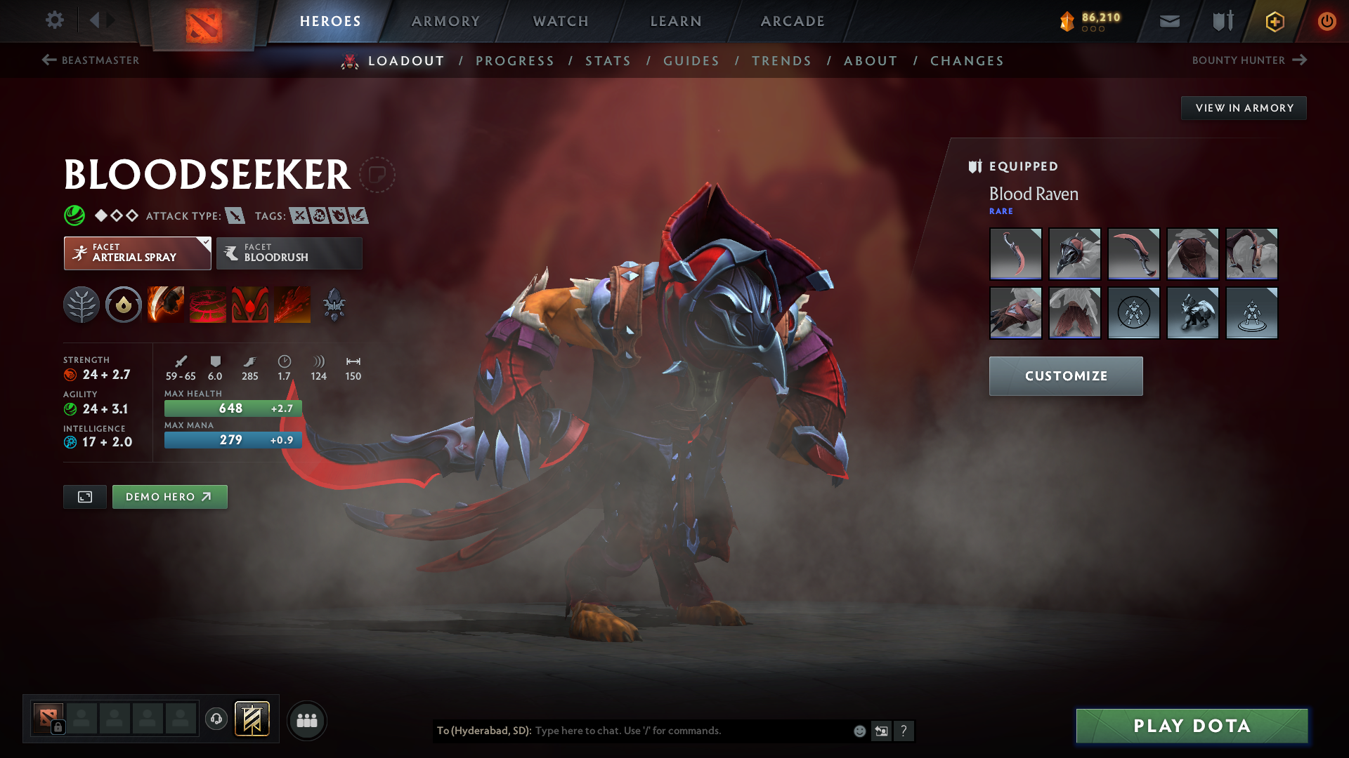 Legend IV | MMR: 3552 - Behavior: 7552