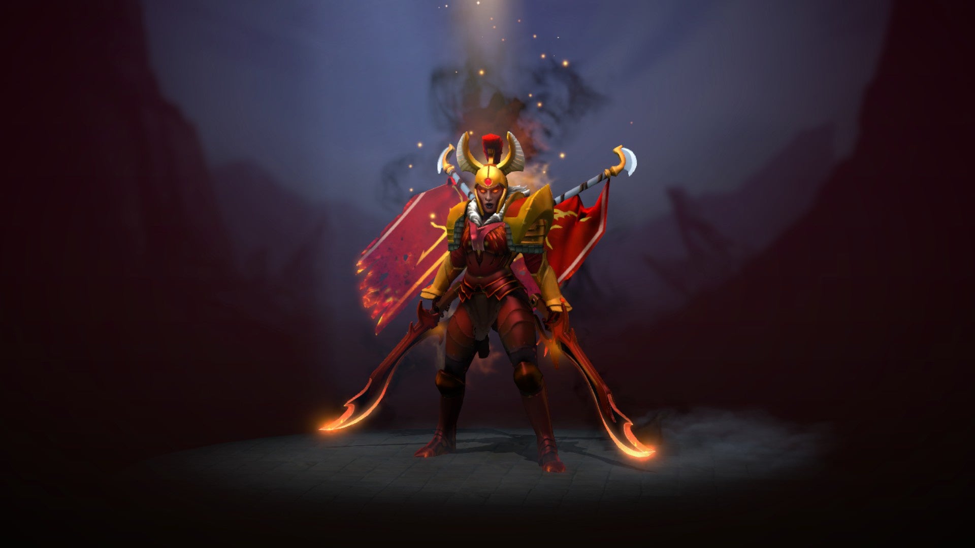 Legend II | MMR: 3208 - Behavior: 9074 - Communication: 9074