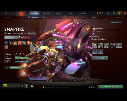 Archon I | MMR: 2350 - Behavior: 10801